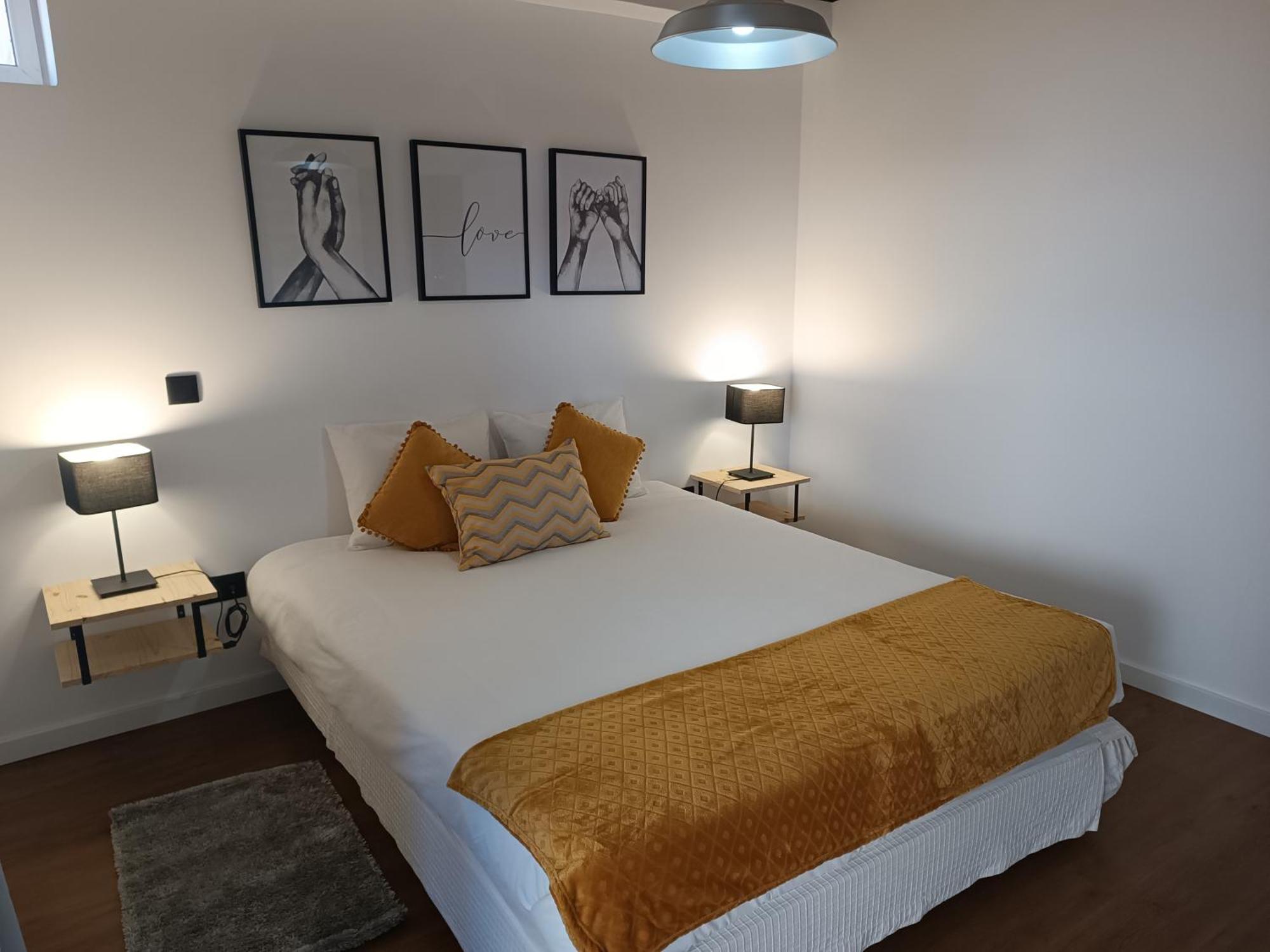 Kings B&B Eiras Caniço Zewnętrze zdjęcie